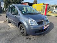 Gebraucht Renault Modus Avantage 101 PS (74 kW) 2007 Grey blue Van / Kleinbus