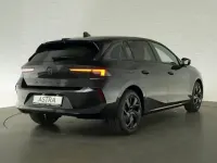 Gebraucht Opel Astra 131 PS (96 kW) 2025 Schwarz Limousine