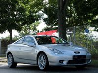 Gebraucht Toyota Celica 143 PS (105 kW) 1999 Silber