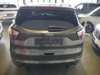 Gebraucht Ford Kuga ST-Line 175 PS (128 kW) 2018 Magneticgrau (metallic) SUV