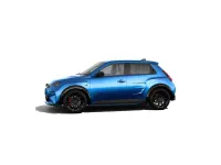 Neu Alpine A290 160 kW (218 PS) 2026 Alpine vision blau Kleinwagen
