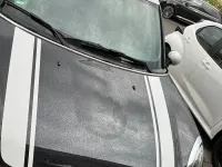 Gebraucht Mini Cooper 112 PS (82 kW) 2012 Schwarz Kleinwagen