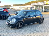 Second-hand Mini ONE 98 CP (72 kW) 2012 Negru Hatchback