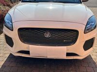 Gebraucht Jaguar E-Pace R-Dynamic 179 PS (131 kW) 2018 Weiß SUV
