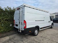 Gebraucht Fiat Ducato 140 PS (102 kW) 2019 Weiß Van