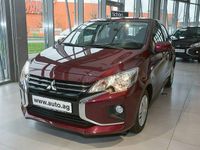 Gebraucht Mitsubishi Space Star Select 71 PS (52 kW) 2024 Rot Limousine