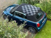 Gebraucht Mini Cooper Cabriolet 136 PS (100 kW) 2021 Blau Cabrio