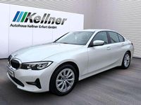 Gebraucht BMW 320 Sport Line 184 PS (135 kW) 2020 Mineralweiß met. Limousine