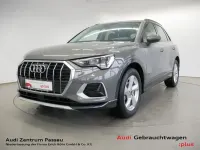 Gebraucht Audi Q3 Advanced Plus 150 PS (110 kW) 2025 Chronosgrau metallic SUV