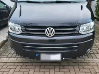 Gebraucht VW Multivan Highline 179 PS (131 kW) 2015 Schwarz Van / Kleinbus
