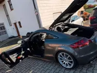 Gebraucht Audi TTS Performance 272 PS (200 kW) 2010 Grau Coupé