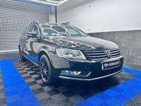 Gebraucht VW Passat Comfortline 150 PS (110 kW) 2013 Schwarz Kombi
