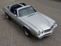 Gebraucht Chevrolet Camaro 150 PS (110 kW) 1982 Silber Coupé