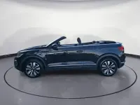 Gebraucht VW T-Roc Goal 116 PS (85 kW) 2025 Schwarz SUV