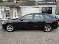 Gebraucht Audi A4 Sport 160 PS (117 kW) 2022 Mythosschwarz Kombi