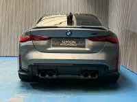 Używany BMW M4 Competition Edition 510 KM (375 kW) 2023 Szary Coupe