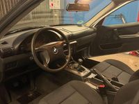 Gebraucht BMW 316 Basis 105 PS (77 kW) 1997 Silber Coupé