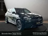 Gebraucht Mercedes GLE350 AMG 272 PS (200 kW) 2022 Schwarz SUV