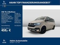 Gebraucht VW Multivan Generation Six 204 PS (150 kW) 2022 Ascotgrau Van