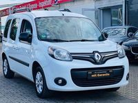 Gebraucht Renault Kangoo LIMITED 114 PS (83 kW) 2017 Weiß Van / Kleinbus