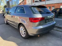 Second-hand Audi A3 Attraction 125 CP (91 kW) 2014 Gri