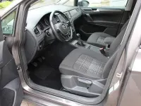 Gebraucht VW Golf Sportsvan 110 PS (80 kW) 2015 Beige Van / Kleinbus