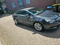 Gebraucht Opel Cascada Edition 170 PS (125 kW) 2016 Grau Cabrio