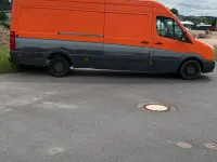 Gebraucht VW Crafter 136 PS (100 kW) 2010 Van