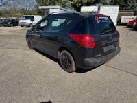 Gebraucht Peugeot 207 120 PS (88 kW) 2009 Schwarz Kombi