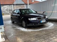 Second-hand Audi A4 131 CP (96 kW) 2003 Albastru Break