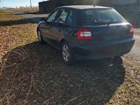 Gebraucht Audi A3 150 PS (110 kW) 2002 Schwarz Kleinwagen