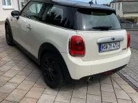 Occasion Mini Cooper D 116 PK (85 kW) 2015 Beige Hatchback