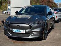 Gebraucht Ford Mustang Mach-E Basis 258 kW (351 PS) 2021 Grau SUV