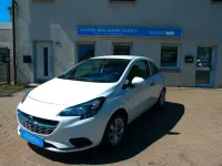 Usata Opel Corsa Selection 69 CV (50 kW) 2017 Bianco Utilitaria