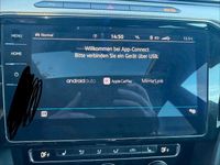 Gebraucht VW Arteon R-line 190 PS (139 kW) 2018 Weiß Kleinwagen