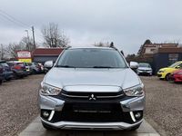 Gebraucht Mitsubishi ASX Edition 117 PS (86 kW) 2018 Silber SUV