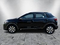 Gebraucht Kia Stonic Vision 101 PS (74 kW) 2024 Schwarz SUV