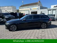 Gebraucht Mercedes C200 224 PS (164 kW) 2022 Schwarz Limousine