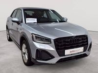 Gebraucht Audi Q2 Advanced 150 PS (110 kW) 2023 Florettsilber metallic SUV