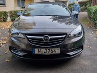 Gebraucht Opel Cascada Edition 120 PS (88 kW) 2013 Cabrio