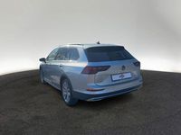 Gebraucht VW Golf Alltrack 200 PS (147 kW) 2023 Reflexsilber metallic Kombi