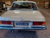 Gebraucht Mercedes S280 218 PS (160 kW) 1975 Beige Limousine