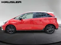Gebraucht Honda Jazz Advance 122 PS (89 kW) 2026 Premium crystal red met. Kleinwagen