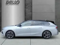 Usata Opel Astra 131 CV (96 kW) 2025 Argento Utilitaria