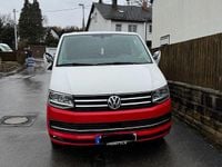 Gebraucht VW Multivan 150 PS (110 kW) 2016 Weiß Van / Kleinbus