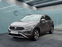 Gebraucht VW T-Roc Move 150 PS (110 kW) 2024 Grau SUV
