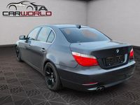 Gebraucht BMW 525 Advantage 218 PS (160 kW) 2007 Grau Limousine