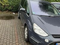 Gebraucht Ford S-MAX Titanium 163 PS (119 kW) 2013 Van / Kleinbus