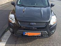 Gebraucht Ford Kuga Champions Edition 140 PS (102 kW) 2012 Schwarz SUV
