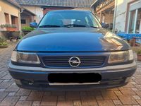 Second-hand Opel Astra 75 CP (55 kW) 1997 Albastru Berlinǎ